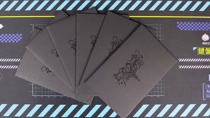 Complete Set of Genki Parade Promo Post Cards