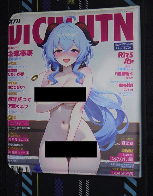 Full Pond prize binder     *Limited Edition*