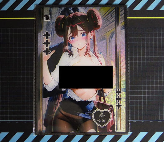 Femme Fatal A5 Board Mei