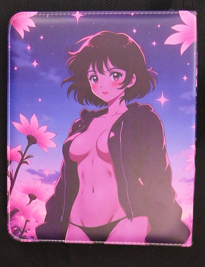 Allure of Petals // Nightbloom Trance Binder