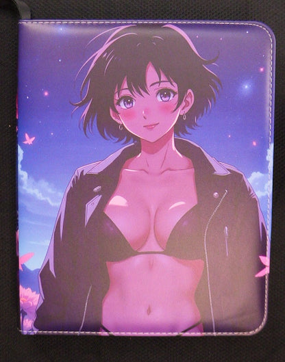 Allure of Petals // Nightbloom Trance Binder