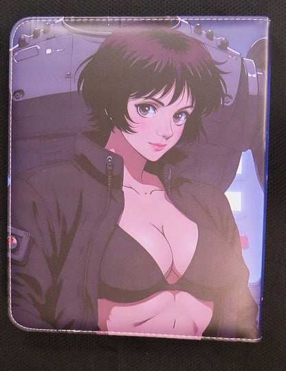 Hot Jock // Merc with Perks Binder