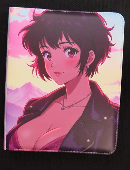 Summer Dream // Heavenly Mountains Binder