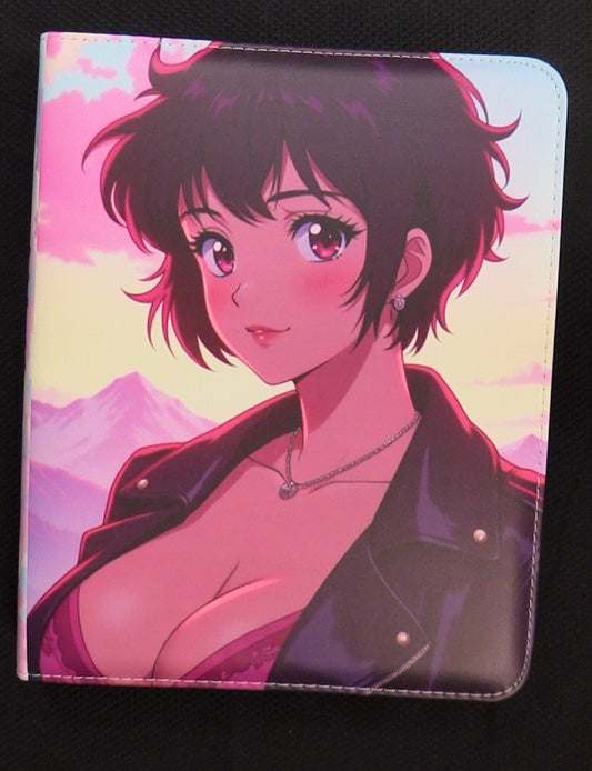 Summer Dream // Heavenly Mountains Binder