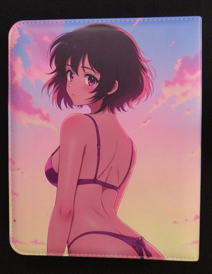 Summer Dream // Heavenly Mountains Binder