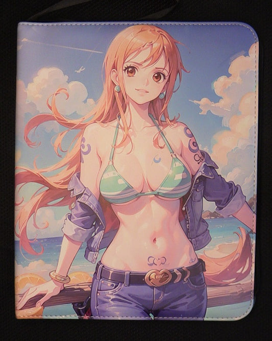 Wankashe prize binder     *Limited Edition*