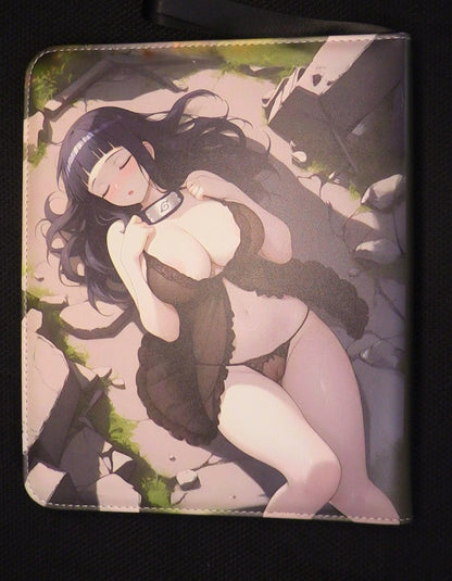 Beautiful Delecate Moan alternate prize binder     *Limited Edition*