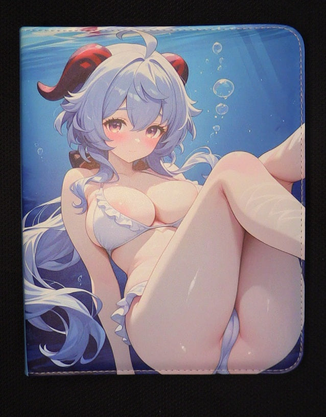 Beautiful Delecate Moan prize binder     *Limited Edition*