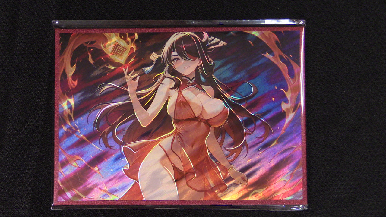 Beautiful Delicate Moan A5 Board A