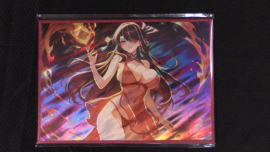 Beautiful Delicate Moan A5 Board A