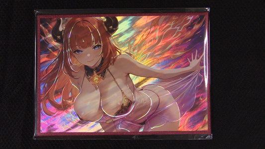 Beautiful Delicate Moan A5 Board B