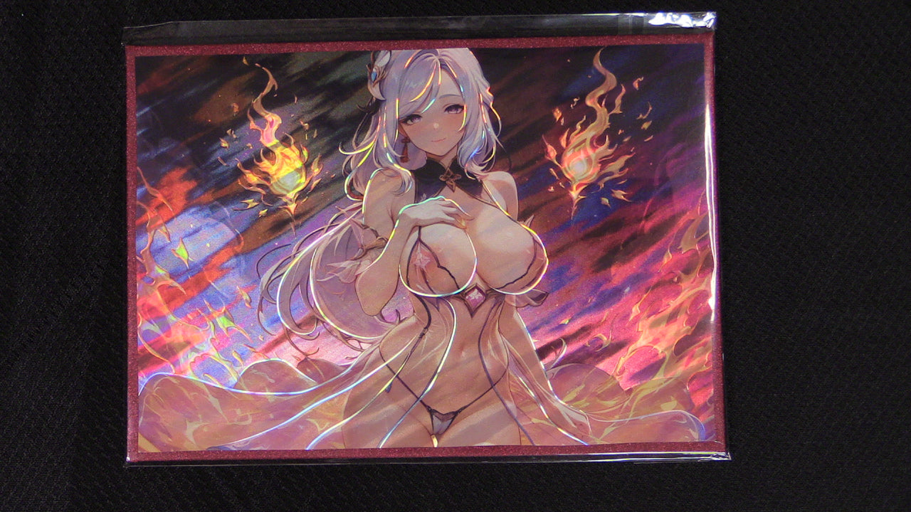 Beautiful Delicate Moan A5 Board E