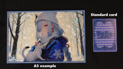 Spring Breeze A5 Pack
