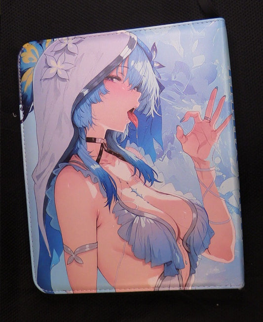 Spiritual Desire prize binder      *Limited Edition*