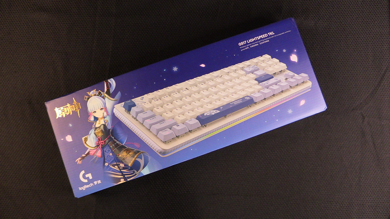 Wireless Keyboard