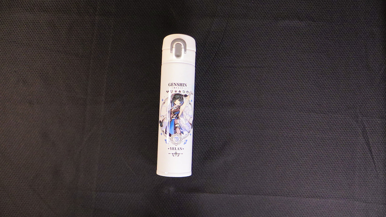 Genki Parade 3 Water Bottle