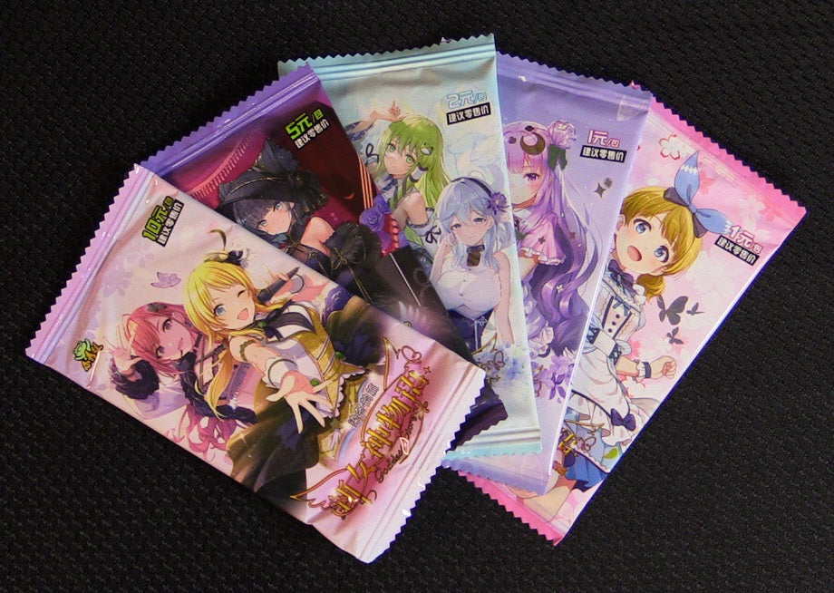 Goddess Story Variety 5 pack