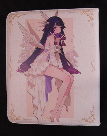 Dimensional Travel prize binder C    *Limited Edition*