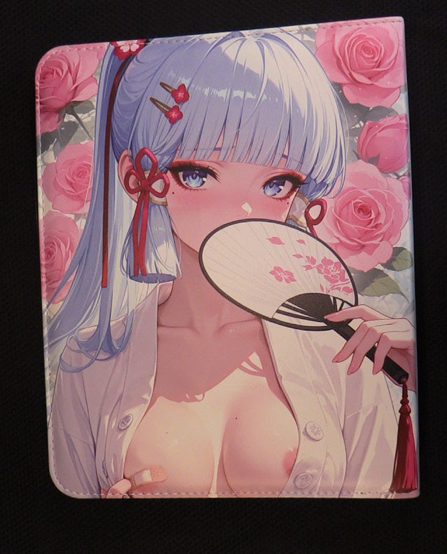 When the Peach Ripens prize binder     *Limited Edition*