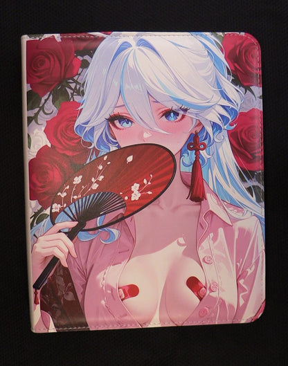 When the Peach Ripens prize binder     *Limited Edition*