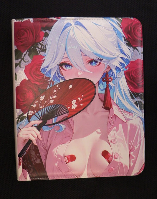 When the Peach Ripens prize binder     *Limited Edition*