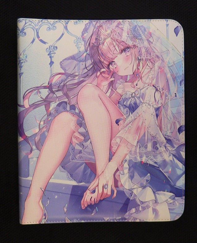 Attractive Woman prize binder     *Limited Edition*