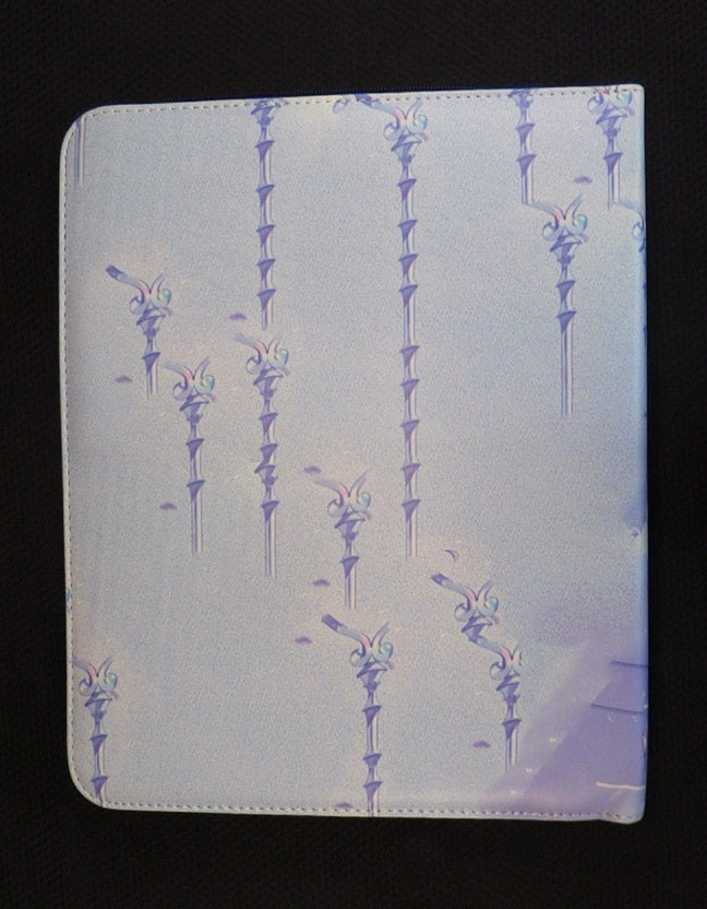 Attractive Woman prize binder     *Limited Edition*