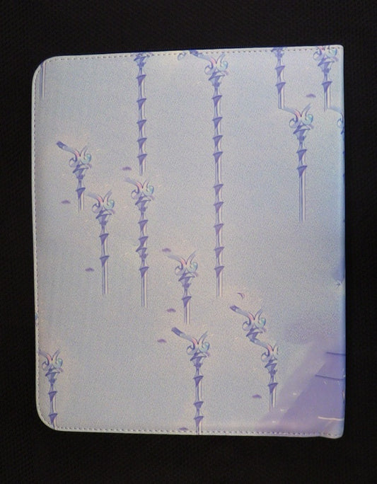 Attractive Woman prize binder     *Limited Edition*