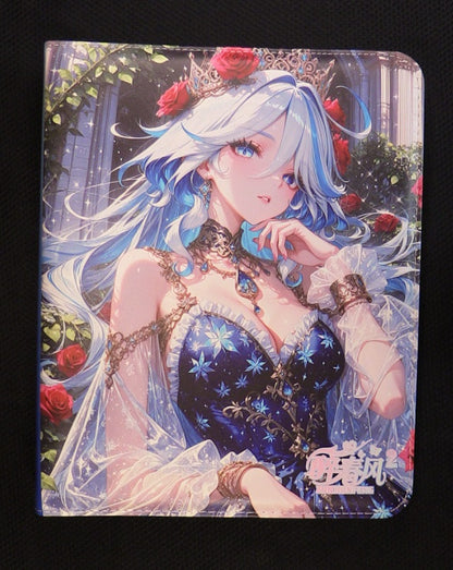 Spring Breeze prize binder     *Limited Edition*