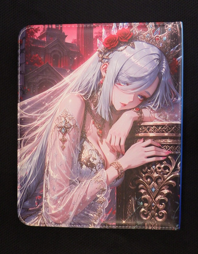 Spring Breeze prize binder     *Limited Edition*