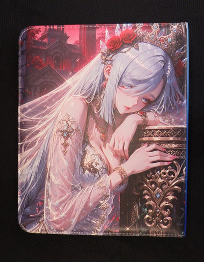 Spring Breeze prize binder     *Limited Edition*