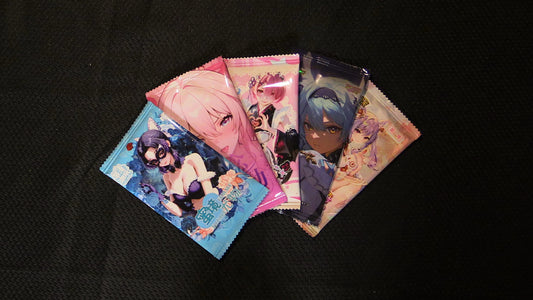 5pc Sexy sample set