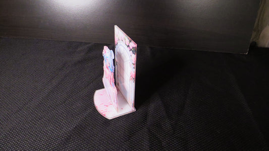 Vibrating Sweet Sprouts acrylic stand A