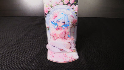 Vibrating Sweet Sprouts acrylic stand A
