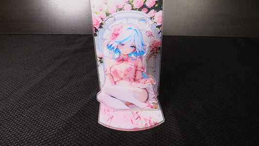 Vibrating Sweet Sprouts acrylic stand A