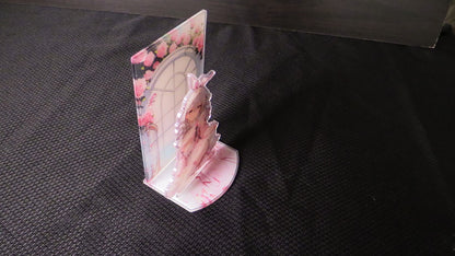 Vibrating Sweet Sprouts acrylic stand B