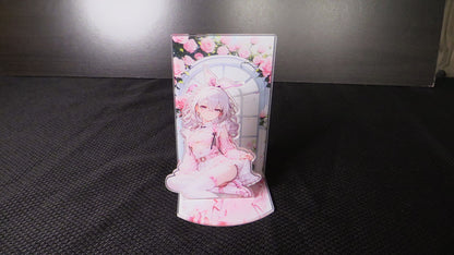 Vibrating Sweet Sprouts acrylic stand B