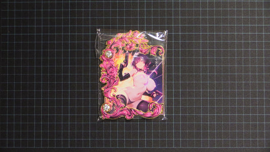 Vibrating Sweet Sprouts Magnet C