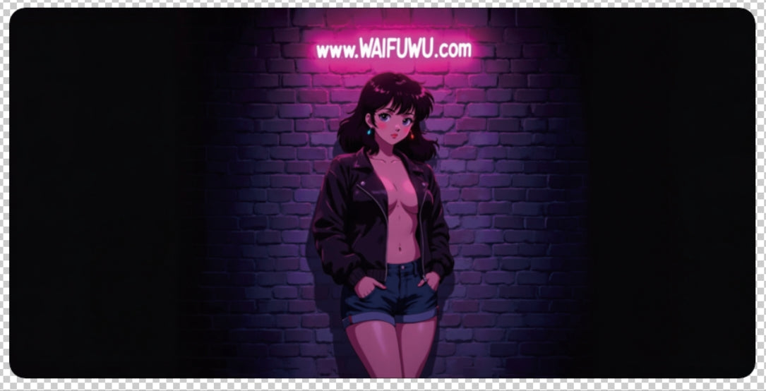 Savvy Alley card mat