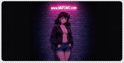 Savvy Alley card mat