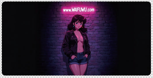 Savvy Alley card mat