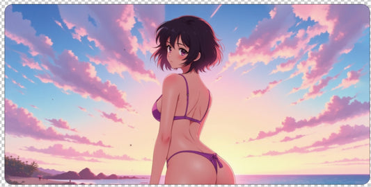 Summer Dream card mat