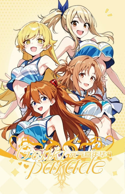 Genki Parade IV