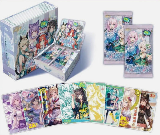 Flower Girls Pack