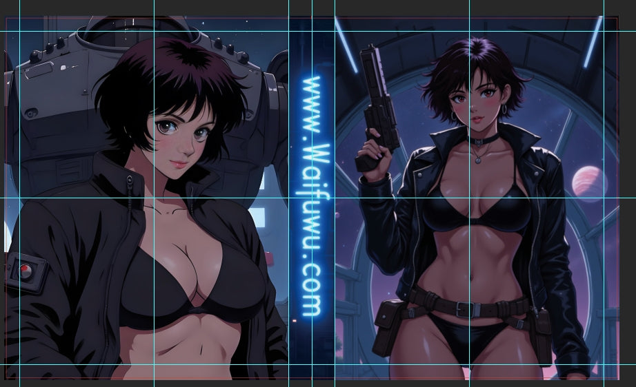 Hot Jock // Merc with Perks Binder