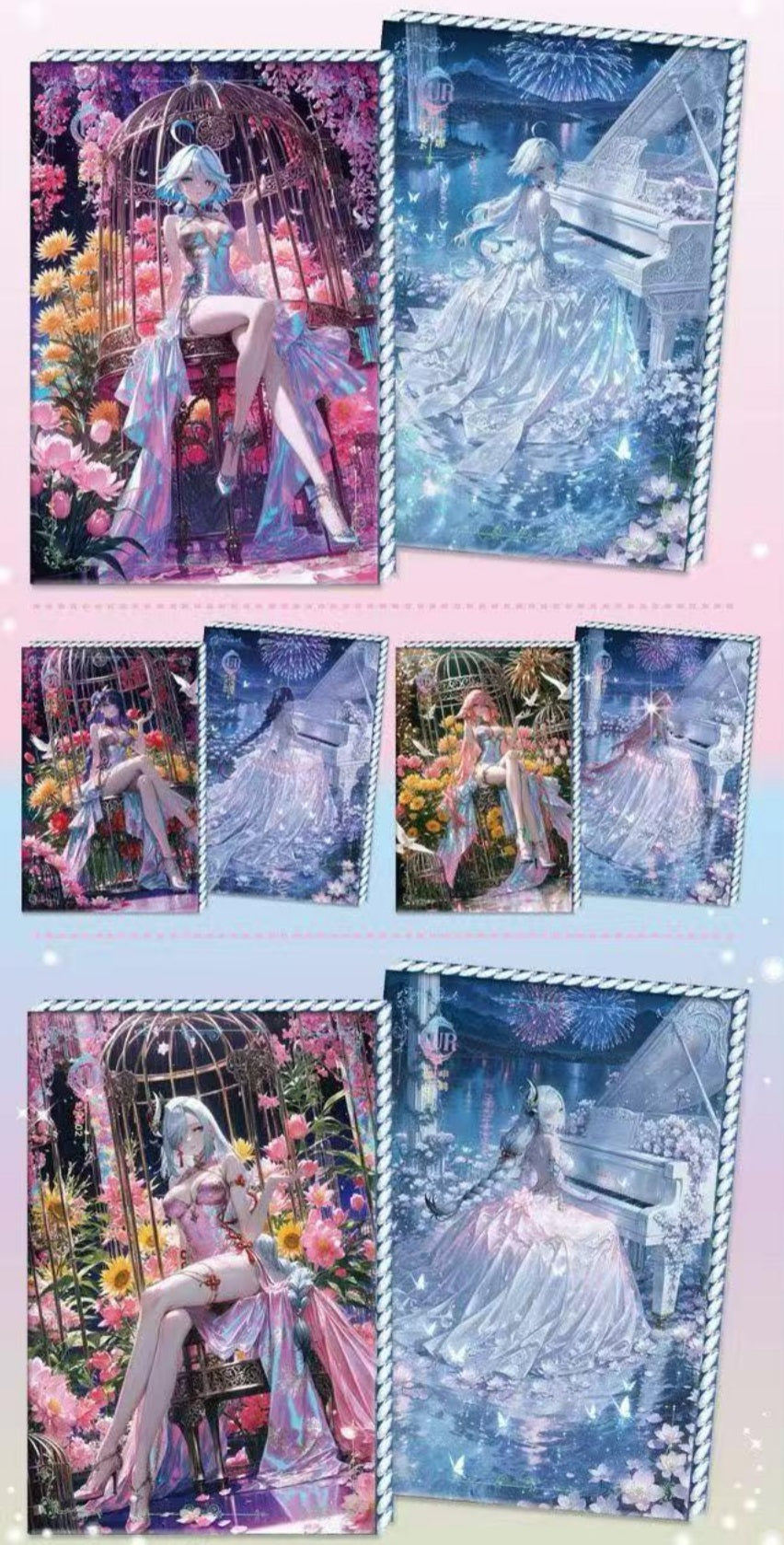 Spring Breeze A5 Pack