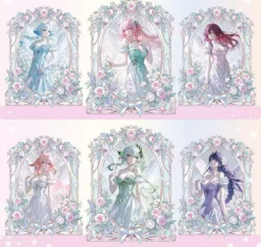 Spring Breeze A5 Pack