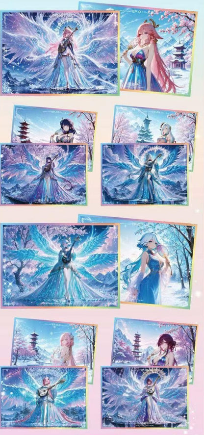 Spring Breeze A5 Pack