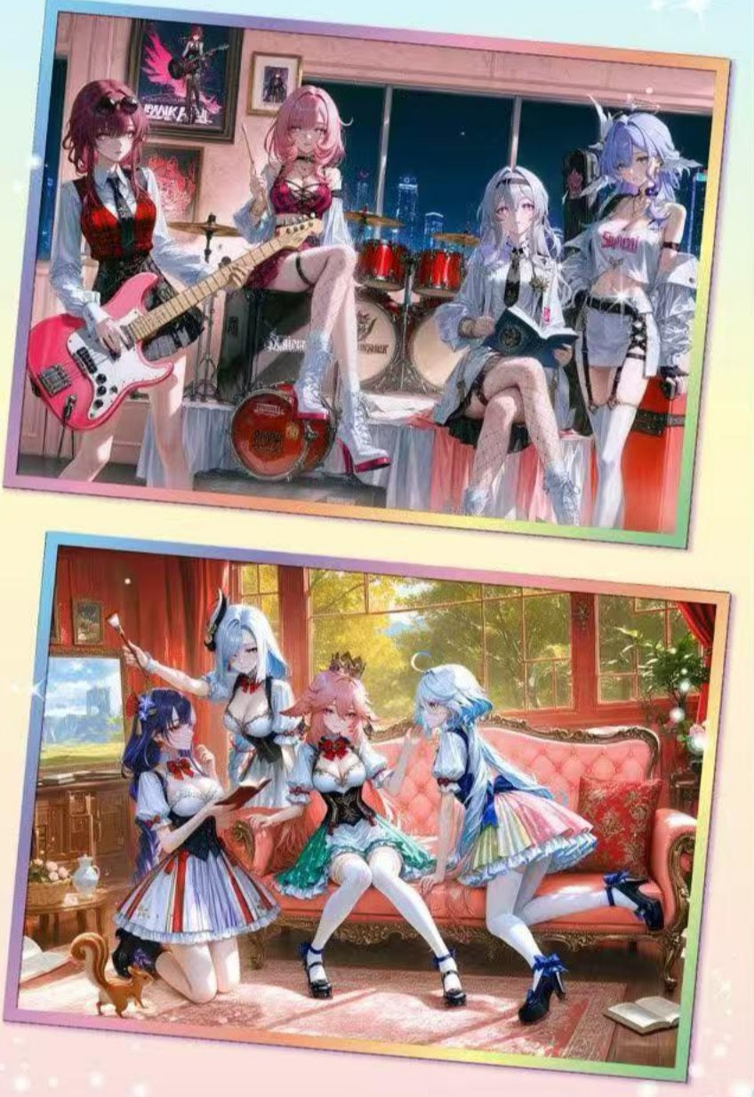 Spring Breeze A5 Pack