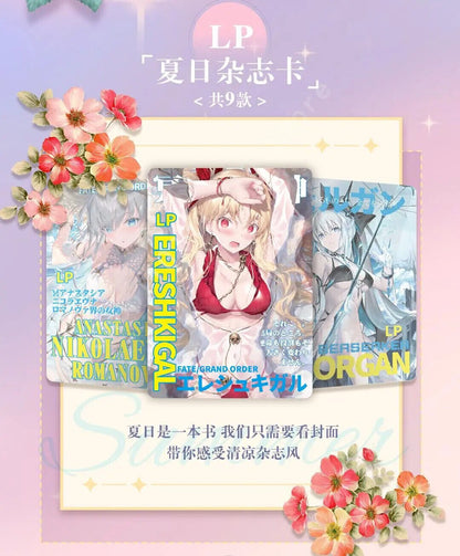 Goddess story NS-10M05 Box/Poster combo